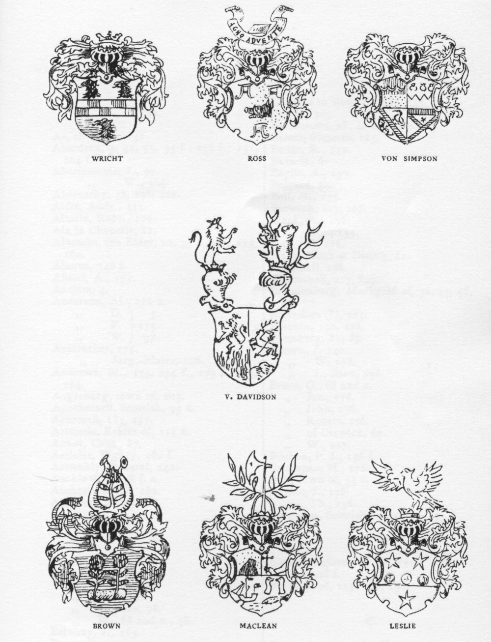 Scots In Eastern And Western Prussia Supplement